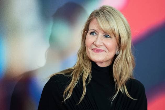 London BFI Is This Thing On Premiere Laura Dern attending the Is This Thing On? Premiere as part of the BFI London Film Festival in London, England on October 14, 2025. Photo by Aurore Marechal ABACAPRESS.COM London  Copyright: xMarechalxAurore ABACAx