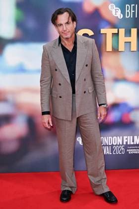 London BFI Is This Thing On Premiere Will Arnett attending the Is This Thing On? Premiere as part of the BFI London Film Festival in London, England on October 14, 2025. Photo by Aurore Marechal ABACAPRESS.COM London  Copyright: xMarechalxAurore ABACAx