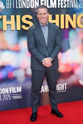 London BFI Is This Thing On Premiere John Bishop attending the Is This Thing On? Premiere as part of the BFI London Film Festival in London, England on October 14, 2025. Photo by Aurore Marechal ABACAPRESS.COM London  Copyright: xMarechalxAurore ABACAx