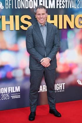 London BFI Is This Thing On Premiere John Bishop attending the Is This Thing On? Premiere as part of the BFI London Film Festival in London, England on October 14, 2025. Photo by Aurore Marechal ABACAPRESS.COM London  Copyright: xMarechalxAurore ABACAx