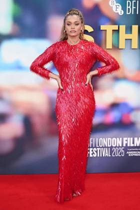 London BFI Is This Thing On Premiere Andra Day attending the Is This Thing On? Premiere as part of the BFI London Film Festival in London, England on October 14, 2025. Photo by Aurore Marechal ABACAPRESS.COM London  Copyright: xMarechalxAurore ABACAx