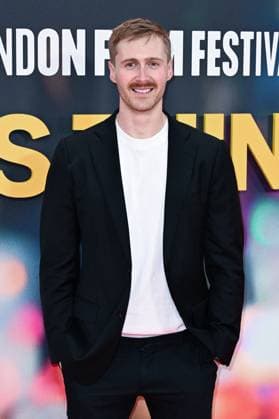 London BFI Is This Thing On Premiere Fred Asquith attending the Is This Thing On? Premiere as part of the BFI London Film Festival in London, England on October 14, 2025. Photo by Aurore Marechal ABACAPRESS.COM London  Copyright: xMarechalxAurore ABACAx