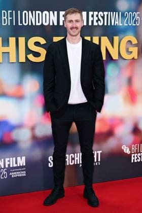 London BFI Is This Thing On Premiere Fred Asquith attending the Is This Thing On? Premiere as part of the BFI London Film Festival in London, England on October 14, 2025. Photo by Aurore Marechal ABACAPRESS.COM London  Copyright: xMarechalxAurore ABACAx