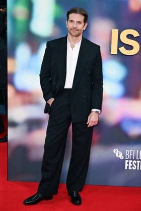 London BFI Is This Thing On Premiere Bradley Cooper attending the Is This Thing On? Premiere as part of the BFI London Film Festival in London, England on October 14, 2025. Photo by Aurore Marechal ABACAPRESS.COM London  Copyright: xMarechalxAurore ABACAx