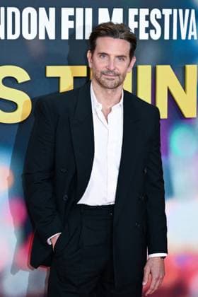 London BFI Is This Thing On Premiere Bradley Cooper attending the Is This Thing On? Premiere as part of the BFI London Film Festival in London, England on October 14, 2025. Photo by Aurore Marechal ABACAPRESS.COM London  Copyright: xMarechalxAurore ABACAx