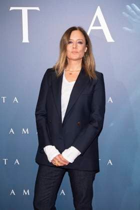 Premiere of the movie -Amata- Cinema Anteo - Milan, Italy Ilaria Bernardini Premiere of the movie -Amata- Cinema Anteo - Milan, Italy 14th October 2025  Copyright: xJohnnyxDallaxLibera SGPx