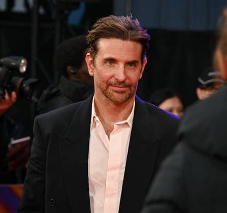 Bradley Cooper attends Is This Thing On? Premiere during the BFI London Film Festival, at the Southbank Centre, Royal Festival Hall in London, England. UK. Tuesday 14th October 2025 Copyright: xJamesxWarrenx adz85029