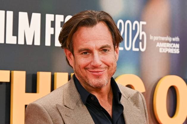 Will Arnett attends Is This Thing On? Premiere during the BFI London Film Festival, at the Southbank Centre, Royal Festival Hall in London, England. UK. Tuesday 14th October 2025 Copyright: xJamesxWarrenx adz85048