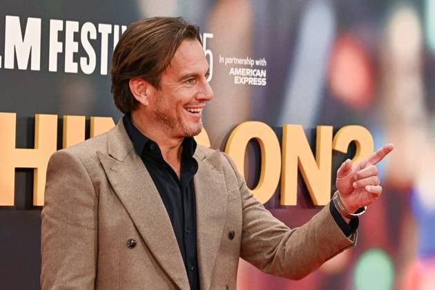 Will Arnett attends Is This Thing On? Premiere during the BFI London Film Festival, at the Southbank Centre, Royal Festival Hall in London, England. UK. Tuesday 14th October 2025 Copyright: xJamesxWarrenx adz85049