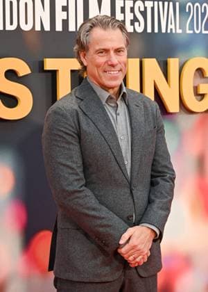 John Bishop attends Is This Thing On? Premiere during the BFI London Film Festival, at the Southbank Centre, Royal Festival Hall in London, England. UK. Tuesday 14th October 2025 Copyright: xJamesxWarrenx adz85052