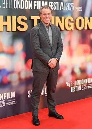 John Bishop attends Is This Thing On? Premiere during the BFI London Film Festival, at the Southbank Centre, Royal Festival Hall in London, England. UK. Tuesday 14th October 2025 Copyright: xJamesxWarrenx adz85054