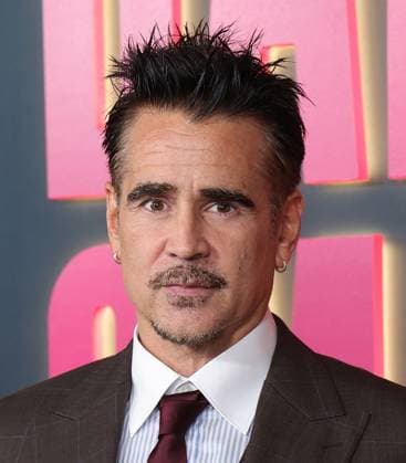 Los Angeles Special Screening Of Netflix s Ballad Of A Small Player 14 October 2025 . Los Angeles, California - Colin Farrell At Los Angeles Special Screening Of Netflix s Ballad Of A Small Player held at The Egyptian Theater in Los Angeles., Credit:Sadou Faye Avalon United States, CA, Los Angeles, The Egyptian Theater  Copyright: xSadouxFayex xAvalonx 1045622504