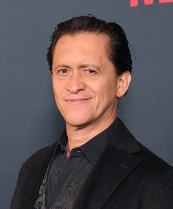 Los Angeles Special Screening Of Netflix s Ballad Of A Small Player 14 October 2025 . Los Angeles, California - Clifton Collins Jr. At Los Angeles Special Screening Of Netflix s Ballad Of A Small Player held at The Egyptian Theater in Los Angeles., Credit:Sadou Faye Avalon United States, CA, Los Angeles, The Egyptian Theater  Copyright: xSadouxFayex xAvalonx 1045622651