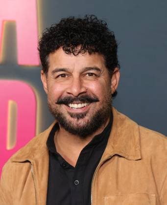 Los Angeles Special Screening Of Netflix s Ballad Of A Small Player 14 October 2025 . Los Angeles, California - Jon Huertas At Los Angeles Special Screening Of Netflix s Ballad Of A Small Player held at The Egyptian Theater in Los Angeles., Credit:Sadou Faye Avalon United States, CA, Los Angeles, The Egyptian Theater  Copyright: xSadouxFayex xAvalonx 1045623068