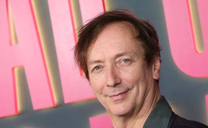 Los Angeles Special Screening Of Netflix s Ballad Of A Small Player 14 October 2025 . Los Angeles, California - Volker Bertelmann At Los Angeles Special Screening Of Netflix s Ballad Of A Small Player held at The Egyptian Theater in Los Angeles., Credit:Sadou Faye Avalon United States, CA, Los Angeles, The Egyptian Theater  Copyright: xSadouxFayex xAvalonx 1045623348