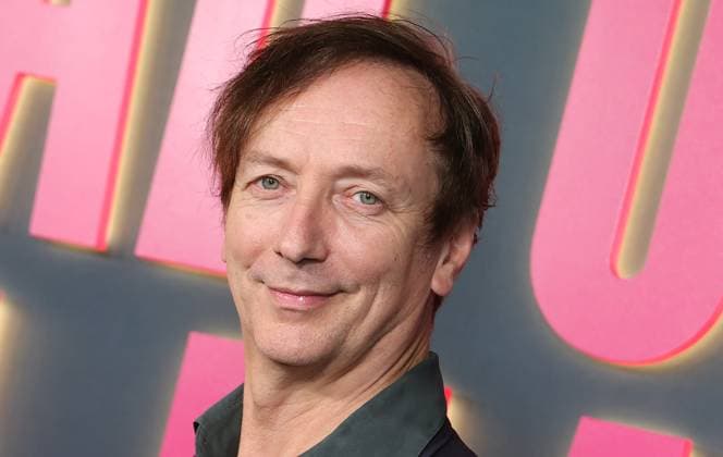 Los Angeles Special Screening Of Netflix s Ballad Of A Small Player 14 October 2025 . Los Angeles, California - Volker Bertelmann At Los Angeles Special Screening Of Netflix s Ballad Of A Small Player held at The Egyptian Theater in Los Angeles., Credit:Sadou Faye Avalon United States, CA, Los Angeles, The Egyptian Theater  Copyright: xSadouxFayex xAvalonx 1045623375