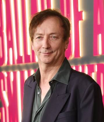 Los Angeles Special Screening Of Netflix s Ballad Of A Small Player 14 October 2025 . Los Angeles, California - Volker Bertelmann At Los Angeles Special Screening Of Netflix s Ballad Of A Small Player held at The Egyptian Theater in Los Angeles., Credit:Sadou Faye Avalon United States, CA, Los Angeles, The Egyptian Theater  Copyright: xSadouxFayex xAvalonx 1045623403