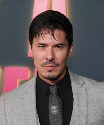Los Angeles Special Screening Of Netflix s Ballad Of A Small Player 14 October 2025 . Los Angeles, California - Lewis Tan At Los Angeles Special Screening Of Netflix s Ballad Of A Small Player held at The Egyptian Theater in Los Angeles., Credit:Sadou Faye Avalon United States, CA, Los Angeles, The Egyptian Theater  Copyright: xSadouxFayex xAvalonx 1045623766