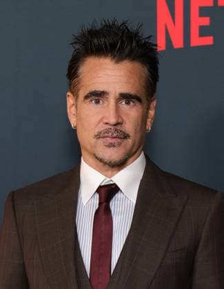 Los Angeles Special Screening Of Netflix s Ballad Of A Small Player 14 October 2025 . Los Angeles, California - Colin Farrell At Los Angeles Special Screening Of Netflix s Ballad Of A Small Player held at The Egyptian Theater in Los Angeles., Credit:Sadou Faye Avalon United States, CA, Los Angeles, The Egyptian Theater  Copyright: xSadouxFayex xAvalonx 1045623896