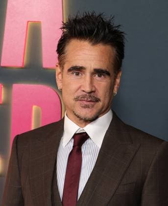Los Angeles Special Screening Of Netflix s Ballad Of A Small Player 14 October 2025 . Los Angeles, California - Colin Farrell At Los Angeles Special Screening Of Netflix s Ballad Of A Small Player held at The Egyptian Theater in Los Angeles., Credit:Sadou Faye Avalon United States, CA, Los Angeles, The Egyptian Theater  Copyright: xSadouxFayex xAvalonx 1045623994