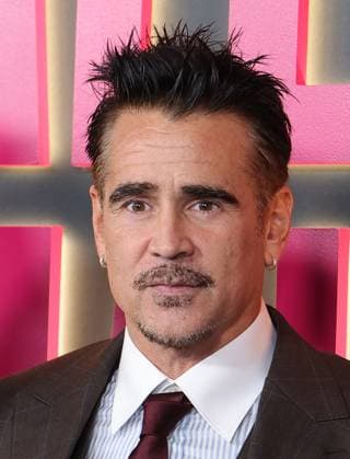 14 October 2025 - Los Angeles, California - Colin Farrell. Los Angeles Special Screening Of Netflix s Ballad Of A Small Player held at The Egyptian Theater. Los Angeles USA - ZUMAa123 20251014_zaa_a123_004 Copyright: xADx