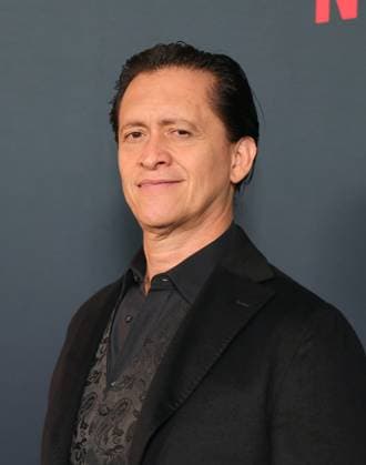 14 October 2025 - Los Angeles, California - Clifton Collins Jr. Los Angeles Special Screening Of Netflix s Ballad Of A Small Player held at The Egyptian Theater. Los Angeles USA - ZUMAa123 20251014_zaa_a123_013 Copyright: xADx