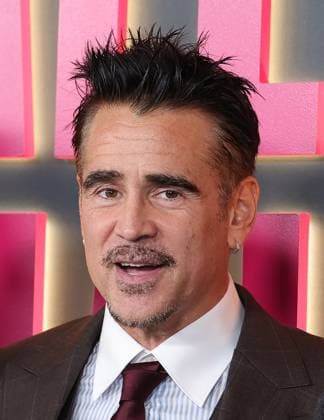 14 October 2025 - Los Angeles, California - Colin Farrell. Los Angeles Special Screening Of Netflix s Ballad Of A Small Player held at The Egyptian Theater. Los Angeles USA - ZUMAa123 20251014_zaa_a123_017 Copyright: xADx