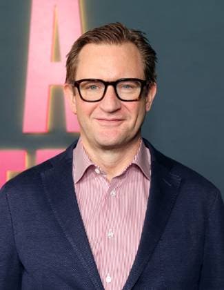 14 October 2025 - Los Angeles, California - Mike Goodridge. Los Angeles Special Screening Of Netflix s Ballad Of A Small Player held at The Egyptian Theater. Los Angeles USA - ZUMAa123 20251014_zaa_a123_024 Copyright: xADx