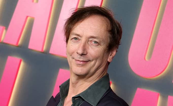 14 October 2025 - Los Angeles, California - Volker Bertelmann. Los Angeles Special Screening Of Netflix s Ballad Of A Small Player held at The Egyptian Theater. Los Angeles USA - ZUMAa123 20251014_zaa_a123_049 Copyright: xADx