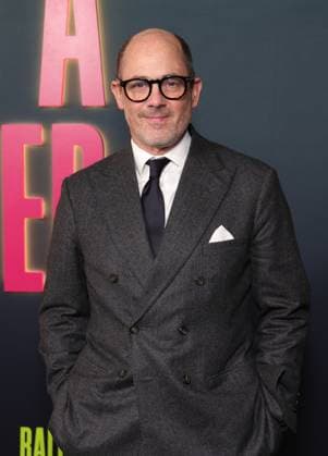 14 October 2025 - Los Angeles, California - Edward Berger. Los Angeles Special Screening Of Netflix s Ballad Of A Small Player held at The Egyptian Theater. Los Angeles USA - ZUMAa123 20251014_zaa_a123_032 Copyright: xADx