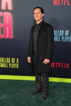 14 October 2025 - Los Angeles, California - Clifton Collins Jr. Los Angeles Special Screening Of Netflix s Ballad Of A Small Player held at The Egyptian Theater. Los Angeles USA - ZUMAa123 20251014_zaa_a123_063 Copyright: xADx