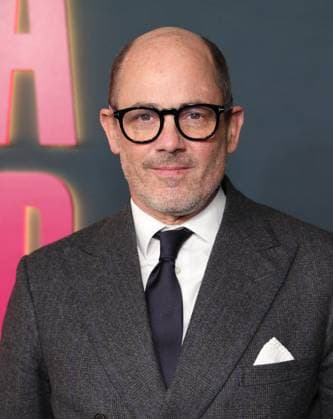 14 October 2025 - Los Angeles, California - Edward Berger. Los Angeles Special Screening Of Netflix s Ballad Of A Small Player held at The Egyptian Theater. Los Angeles USA - ZUMAa123 20251014_zaa_a123_068 Copyright: xADx