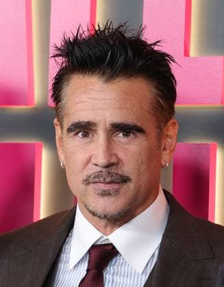14 October 2025 - Los Angeles, California - Colin Farrell. Los Angeles Special Screening Of Netflix s Ballad Of A Small Player held at The Egyptian Theater. Los Angeles USA - ZUMAa123 20251014_zaa_a123_075 Copyright: xADx