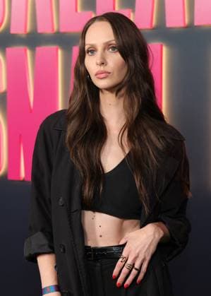 14 October 2025 - Los Angeles, California - Bailee MyKell Los Angeles Special Screening Of Netflix s Ballad Of A Small Player held at The Egyptian Theater. Los Angeles USA - ZUMAa123 20251014_zaa_a123_095 Copyright: xADx
