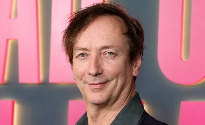 14 October 2025 - Los Angeles, California - Volker Bertelmann. Los Angeles Special Screening Of Netflix s Ballad Of A Small Player held at The Egyptian Theater. Los Angeles USA - ZUMAa123 20251014_zaa_a123_103 Copyright: xADx