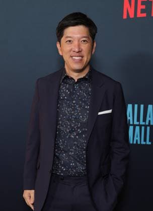 Los Angeles Special Screening Of Netflix s Ballad Of A Small Player 14 October 2025 . Los Angeles, California - Dan Lin At Los Angeles Special Screening Of Netflix s Ballad Of A Small Player held at The Egyptian Theater in Los Angeles., Credit:Sadou Faye Avalon United States, CA, Los Angeles, The Egyptian Theater  Copyright: xSadouxFayex xAvalonx 1045624714