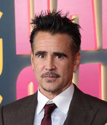 14 October 2025 - Los Angeles, California - Colin Farrell. Los Angeles Special Screening Of Netflix s Ballad Of A Small Player held at The Egyptian Theater. Los Angeles USA - ZUMAa123 20251014_zaa_a123_105 Copyright: xADx