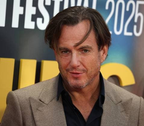 UK premiere of Is This Thing On? Will Arnett at the UK premiere of Is This Thing On? during the 69th BFI London Film Festival at The Royal Festival Hall in London. London Royal Festival Hall UK Copyright: xFredxDuvalx