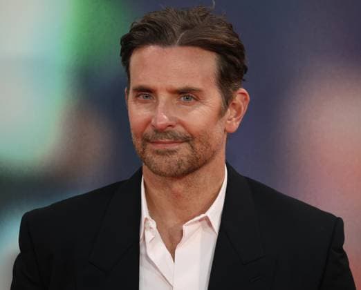 UK premiere of Is This Thing On? Bradley Cooper at the UK premiere of Is This Thing On? during the 69th BFI London Film Festival at The Royal Festival Hall in London. London Royal Festival Hall UK Copyright: xFredxDuvalx