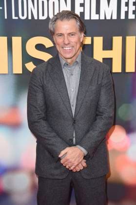 John Bishop at the premiere of the feature film Is This Thing On at the 69 BFI London Film Festival 2025 at the Royal Festival Hall London, 14 10 2025 Foto:xS.xVasx xFuturexImagex thing_5022