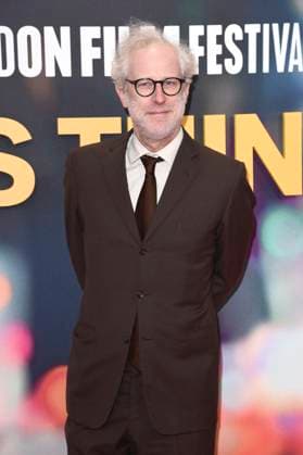Mark Chappell at the premiere of the feature film Is This Thing On at the 69 BFI London Film Festival 2025 at the Royal Festival Hall London, 14 10 2025 Foto:xS.xVasx xFuturexImagex thing_5028