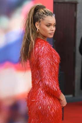 Andra Day at the premiere of the feature film Is This Thing On at the 69 BFI London Film Festival 2025 at the Royal Festival Hall London, 14 10 2025 Foto:xS.xVasx xFuturexImagex thing_5035