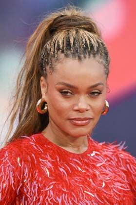 Andra Day at the premiere of the feature film Is This Thing On at the 69 BFI London Film Festival 2025 at the Royal Festival Hall London, 14 10 2025 Foto:xS.xVasx xFuturexImagex thing_5036