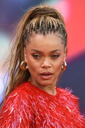 Andra Day at the premiere of the feature film Is This Thing On at the 69 BFI London Film Festival 2025 at the Royal Festival Hall London, 14 10 2025 Foto:xS.xVasx xFuturexImagex thing_5037