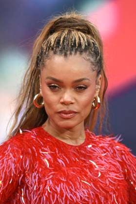 Andra Day at the premiere of the feature film Is This Thing On at the 69 BFI London Film Festival 2025 at the Royal Festival Hall London, 14 10 2025 Foto:xS.xVasx xFuturexImagex thing_5038