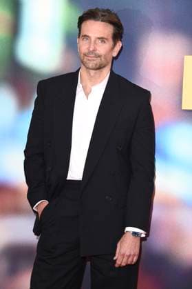 Bradley Cooper at the premiere of the feature film Is This Thing On at the 69 BFI London Film Festival 2025 at the Royal Festival Hall London, 14 10 2025 Foto:xS.xVasx xFuturexImagex thing_5042