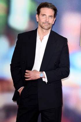 Bradley Cooper at the premiere of the feature film Is This Thing On at the 69 BFI London Film Festival 2025 at the Royal Festival Hall London, 14 10 2025 Foto:xS.xVasx xFuturexImagex thing_5043
