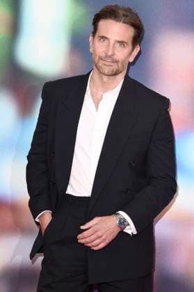 Bradley Cooper at the premiere of the feature film Is This Thing On at the 69 BFI London Film Festival 2025 at the Royal Festival Hall London, 14 10 2025 Foto:xS.xVasx xFuturexImagex thing_5044