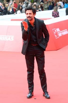 News - Rome Film Festival 2025 Gianni Rosato attends the red carpet of the movie Pontifex Un Ponte tra la Misericordia e la Speranza  during the 20th Rome Film Fest at Auditorium Parco della Musica on October 15, 2025 in Rome, Italy. Rome Auditorium Parco Della Musica Italy Copyright: xFabrizioxCorradettix xLiveMediax LPN_2077722