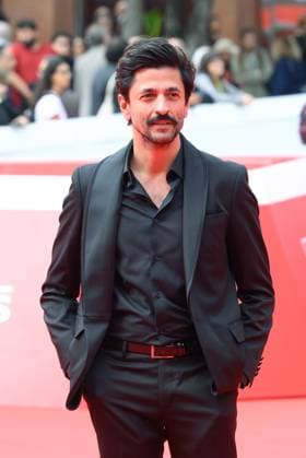 News - Rome Film Festival 2025 Gianni Rosato attends the red carpet of the movie Pontifex Un Ponte tra la Misericordia e la Speranza  during the 20th Rome Film Fest at Auditorium Parco della Musica on October 15, 2025 in Rome, Italy. Rome Auditorium Parco Della Musica Italy Copyright: xFabrizioxCorradettix xLiveMediax LPN_2077723